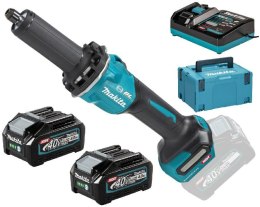 MAKITA.SZLIFIERKA PROSTA 40V XGT GD001GM201 6mm