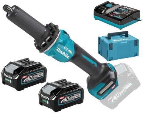 MAKITA.SZLIFIERKA PROSTA 40V XGT GD001GM201 6mm