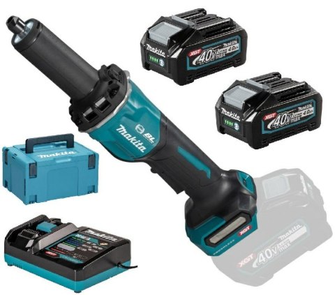 MAKITA.SZLIFIERKA PROSTA 40V XGT GD002GM201 6mm