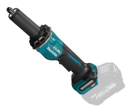 MAKITA.SZLIFIERKA PROSTA 40V XGT GD002GZ 6mm