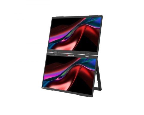 Monitor dotykowy DUAL Essentialis 2x 15,6 Full HD 60Hz