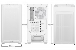 Obudowa Pure Base 501 LX ARGB biała