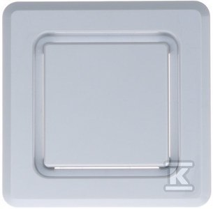 POKRYWA DO NAPOWIETRZACZA HL905N.0 SZARA