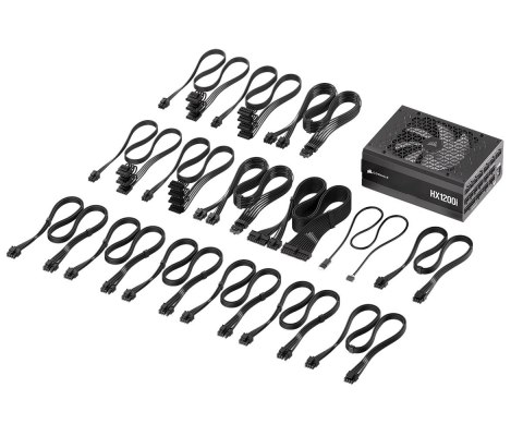 Zasilacz HX1200I 1200W 80+ PLATINUM