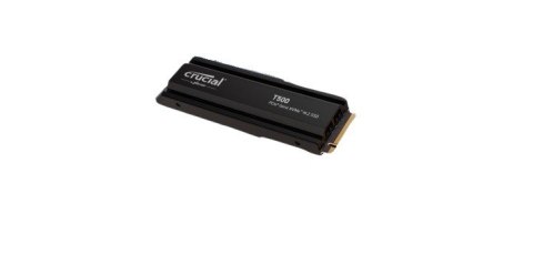 Dysk SSD T500 1TB M.2 NVMe 2280 PCIe40 7300/6800 Radiator