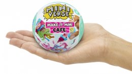 Figurki Miniverse Mini Kawiarnia jedzenie Mix