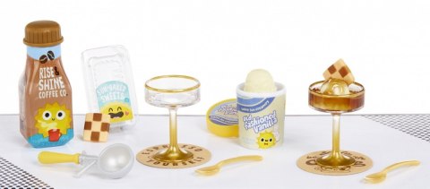 Figurki Miniverse Mini Kawiarnia jedzenie Mix