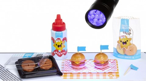 Figurki Miniverse Mini Kawiarnia jedzenie Mix