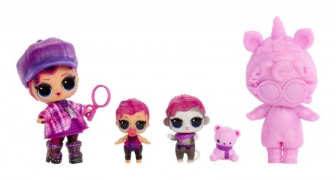 Lalka L.O.L. Surprise Eye Spy Ultimate Unboxing