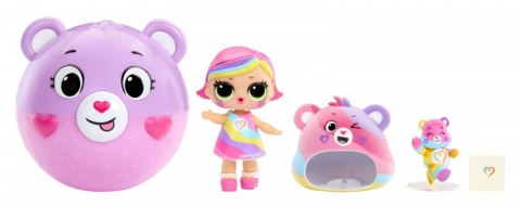 Lalka L.O.L. Surprise Loves Care Bears Tots Mix