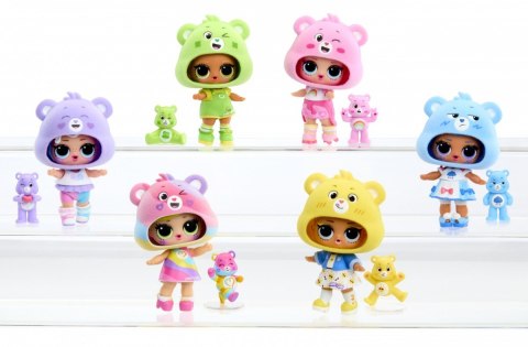 Lalka L.O.L. Surprise Loves Care Bears Tots Mix