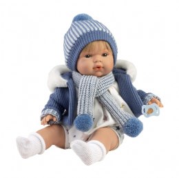 Lalka Sasha płacząca 38 cm