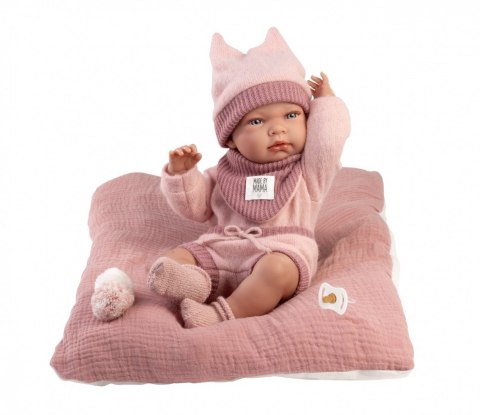 Lalka bobas winylowa 40 cm