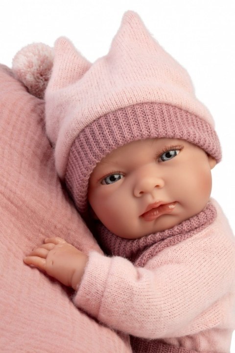 Lalka bobas winylowa 40 cm