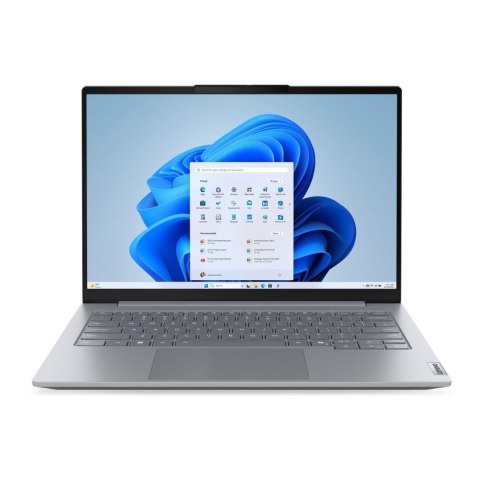 Notebook Lenovo ThinkBook 14 G8 IAL 14"WUXGA/Ultra 5 225U/16GB/SSD512GB/Intel/11PR Arctic Grey 3Y