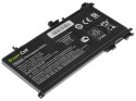 Green Cell TE03XL bateria do HP Omen 15-AX052NW 15-AX055NW 15-AX075NW 15-AX099NW, HP Pavilion 15-BC402NW
