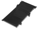 Green Cell TE03XL bateria do HP Omen 15-AX052NW 15-AX055NW 15-AX075NW 15-AX099NW, HP Pavilion 15-BC402NW