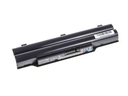 Green Cell bateria FPCBP250 do Fujitsu-Siemens LifeBook A530 A531 AH530 AH531