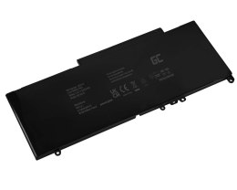 Green Cell bateria G5M10 0WYJC2 do Dell Latitude E5250 E5450 E5550
