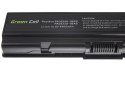 Green Cell bateria PA3534U-1BRS do Toshiba Satellite A200 A300 A350 L300 L500 L505