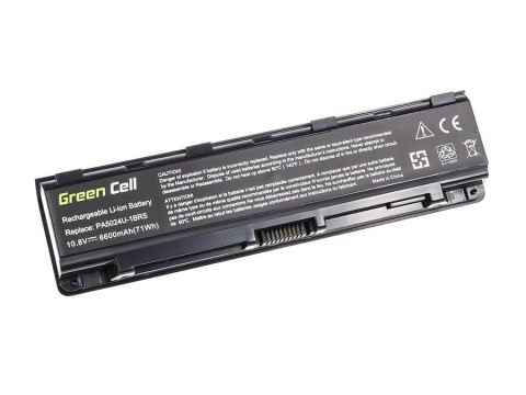 Green Cell bateria PA5024U-1BRS do Toshiba Satellite C850 C850D C855 C870 C875 L850 L855 L870 L875