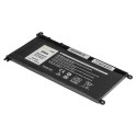 Green Cell bateria WDX0R WDXOR do Dell Inspiron 13 5368 5378 5379 14 5482 15 5565 5567 5568 5570 5578 5579 7560 7570 17 5770