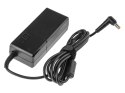 Green Cell do ładowarka / AC adapter 19V 3.42A 65W do Acer Aspire 5741G 5742 5742G E1-521 E1-531 E1-531G E1-570 E1-571 E1-571G