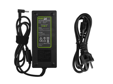 Green Cell do ładowarka / AC adapter 19V 6.32A 120W do Asus N501J N501JW Zenbook do UX501 UX501J UX501JW UX501V UX501VW