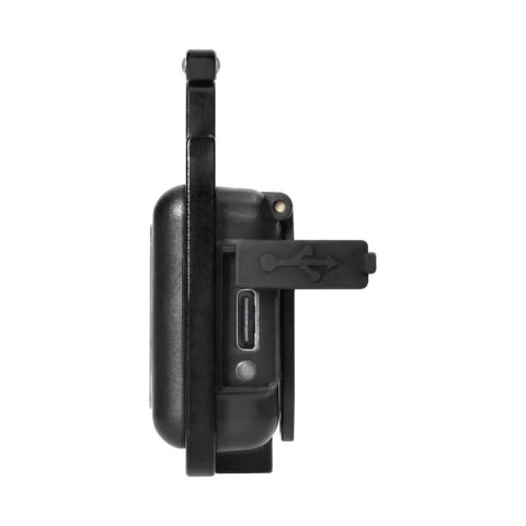 LATARKA MINI LED COB 400LM, 500 AMH, 6500K