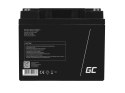 Green Cell AGM VRLA 12V 44Ah maintenance-free bateria do mower, skuter, łodzi, wózek inwalidzki