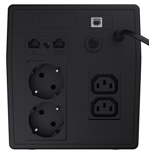 Green Cell UPS 1000VA 600W power Proof