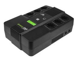 Green Cell UPS AiO 800VA 480W