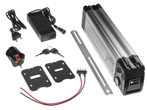 Green Cell bateria 11Ah (396Wh) do elektrycznych rowerów E-Bikes 36V