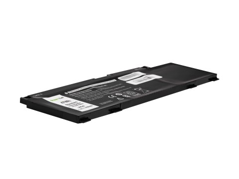 Green Cell bateria 266J9 0M4GWP do Dell G3 15 3500 3590 G5 5500 5505 Inspiron 14 5490
