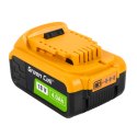 Green Cell bateria do DeWalt XR 18V 4Ah bateria zapasowa do DCB184