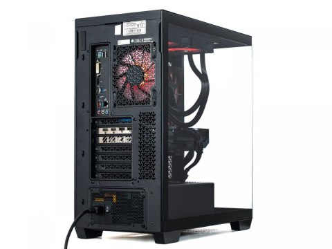 Komputer E-Sport GB550T-CR6 Ryzen 7 5800X/16GB/1TB/RX 9070 OC 16GB/W11