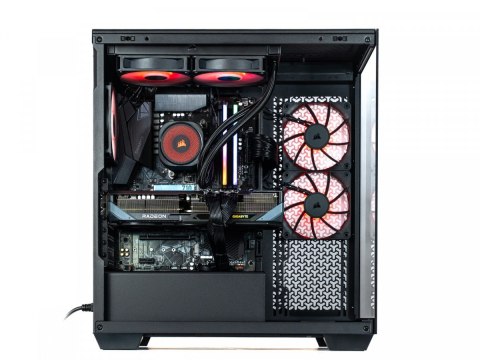 Komputer E-Sport GB550T-CR6 Ryzen 7 5800X/16GB/1TB/RX 9070 OC 16GB/W11