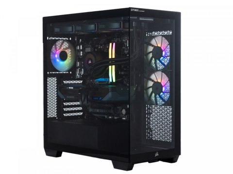 Komputer E-Sport GB650T-CR2 Ryzen 7 7800X3D/32GB/2TB/RX 9070 XT 16GB/WIN11H