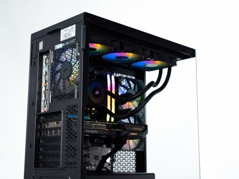 Komputer E-Sport GB650T-CR4 R7-7800X3D/32GB/1TB/RX 9060 XT 8G/W11