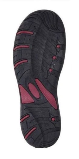 SANDAŁY SAHARA BRĄZOWE CXS ROZMIAR 38