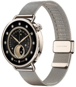 Smartwatch Xiaomi Watch S4 41mm Milanese Strap Sunset Gold