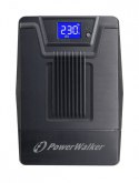 Zasilacz UPS Line-Interactive 1500VA SCL 4X PL 230V, RJ11/45 IN/OUT, USB, LCD