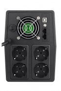 Zasilacz UPS Line-Interactive 1500VA SCL 4X PL 230V, RJ11/45 IN/OUT, USB, LCD