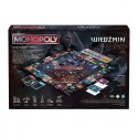 Gra Monopoly The Witcher (PL)