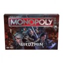 Gra Monopoly The Witcher (PL)