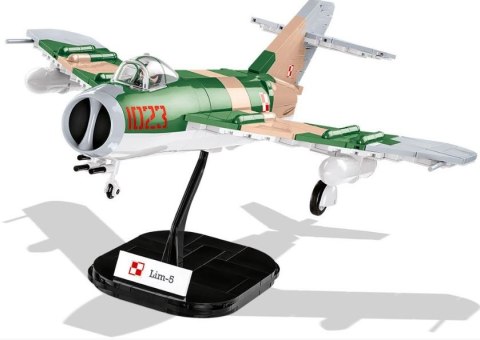 Klocki Lim-5 Polish Air Force 1959