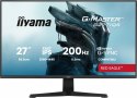 Monitor 27 cali G2771QS-B1 QHD,Fast IPS,DP,2xHDMI,200Hz, 350cd,Adaptive G-SYNC - 2560 x 1440 @48-200Hz DisplayPort On
