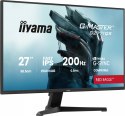 Monitor 27 cali G2771QS-B1 QHD,Fast IPS,DP,2xHDMI,200Hz, 350cd,Adaptive G-SYNC - 2560 x 1440 @48-200Hz DisplayPort On