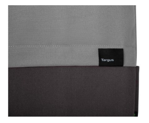 Plecak 16 cali Sagano EcoSmart Commuter czarno-zielony