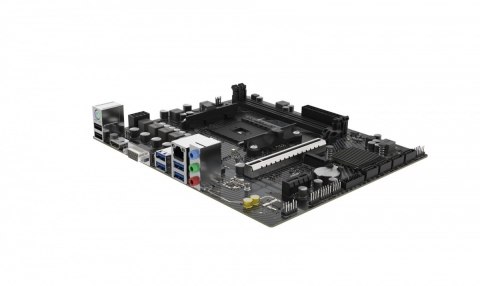 Płyta główna A520M-E AM4 2DDR4 mATX